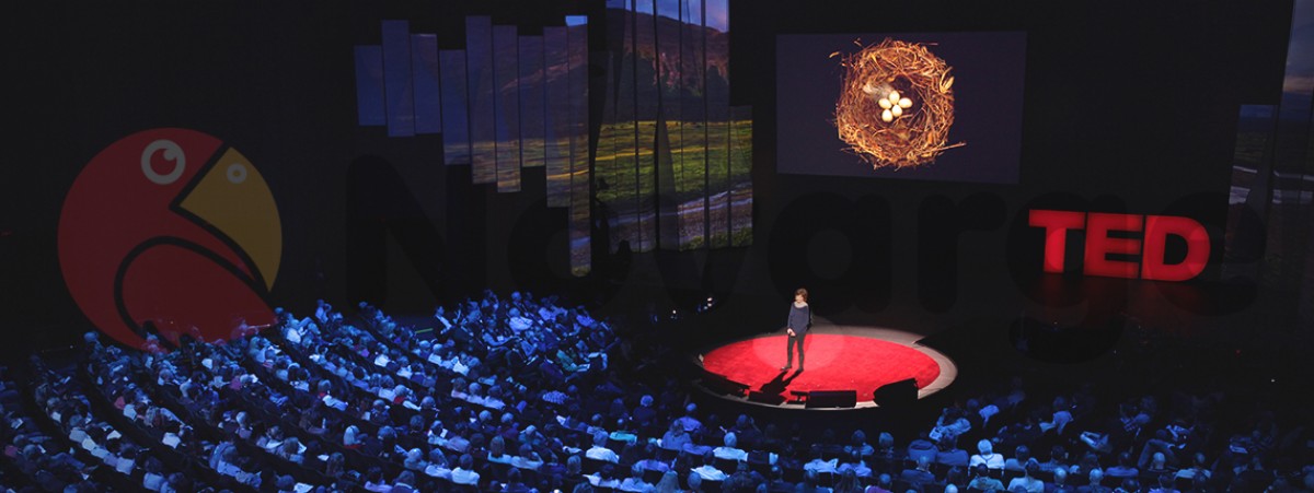 Yaşama Yön Veren Tedx Konuşmaları