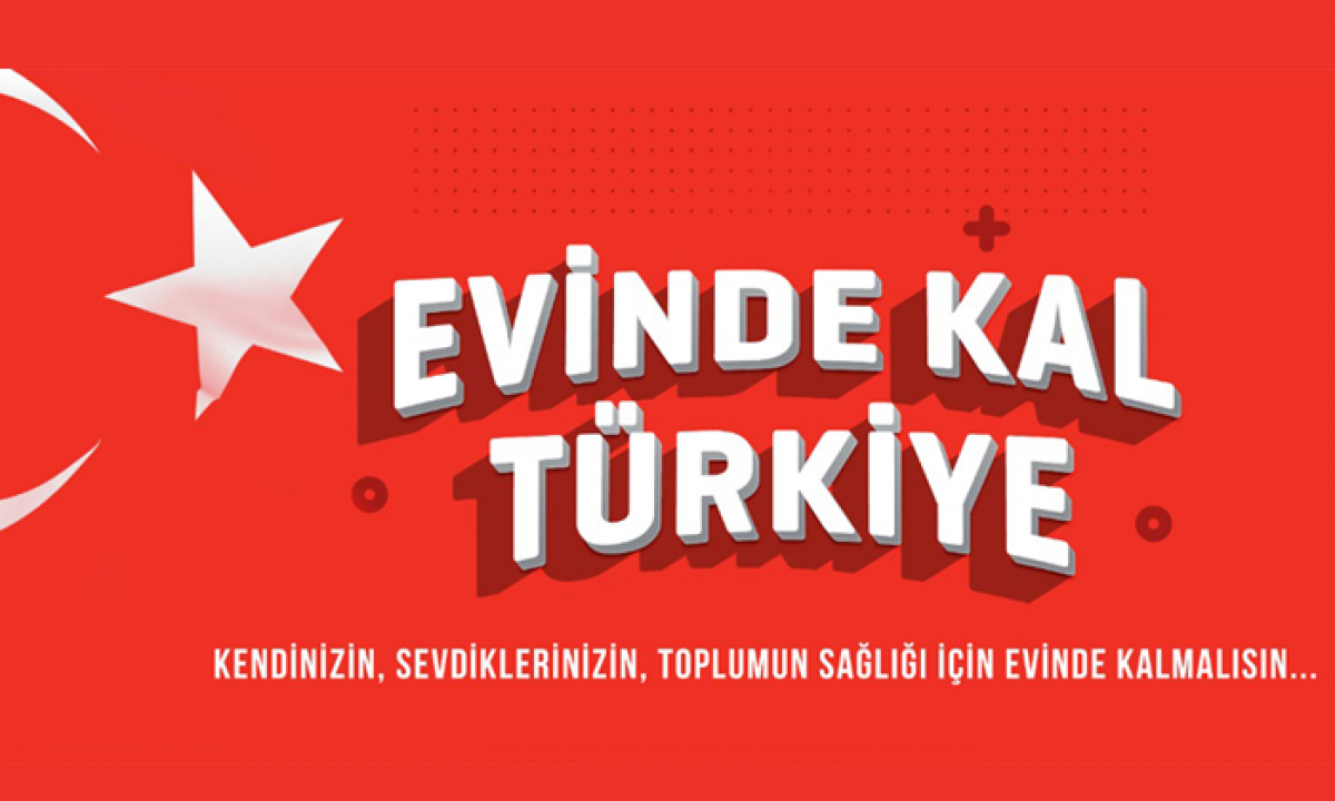 Novarge'den Evinde Kal çağrısı