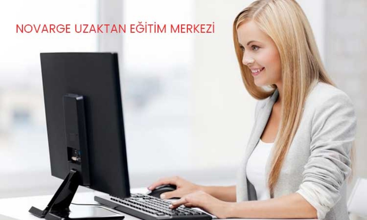 Uzaktan Eğitim ile Bilgisayar Sertifikanızı alabilirsiniz.