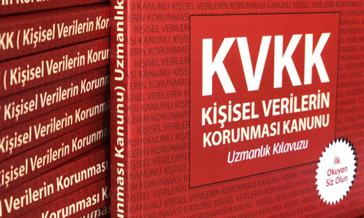 KVKK Uzmanlık Kılavuzu Kitabımız baskıdan çıktı