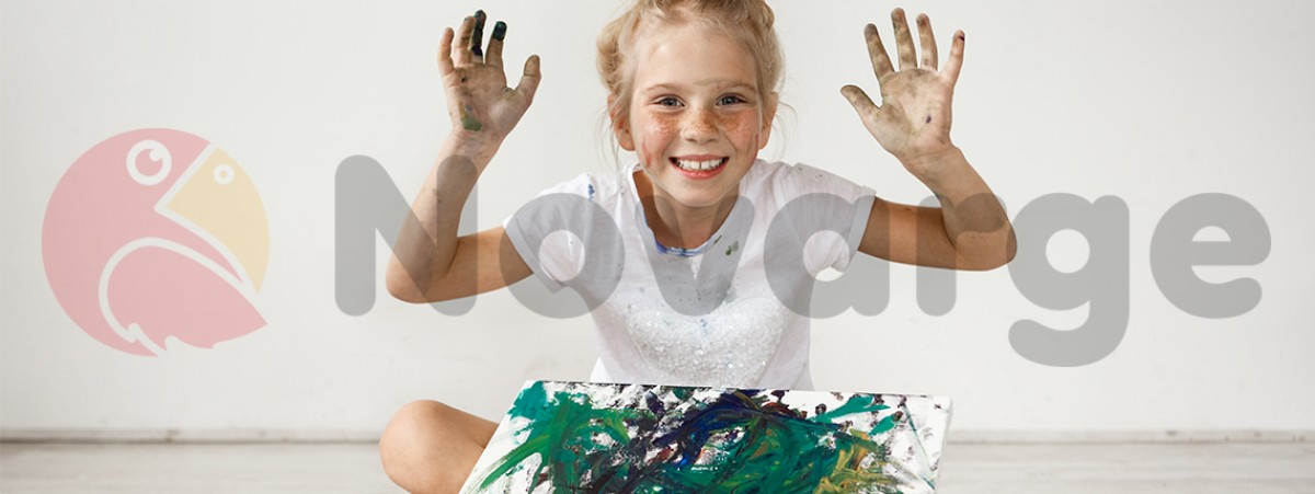 Hayal Gücüne Yakın: Çocuklarda Resim Analizi ve Eğitim Programı