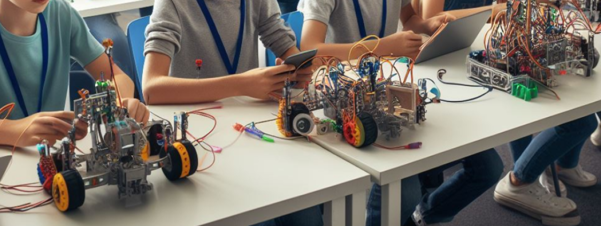 Robotik Kodlama Eğitimi Almanın Çocuklar Üzerindeki Olumlu Etkileri