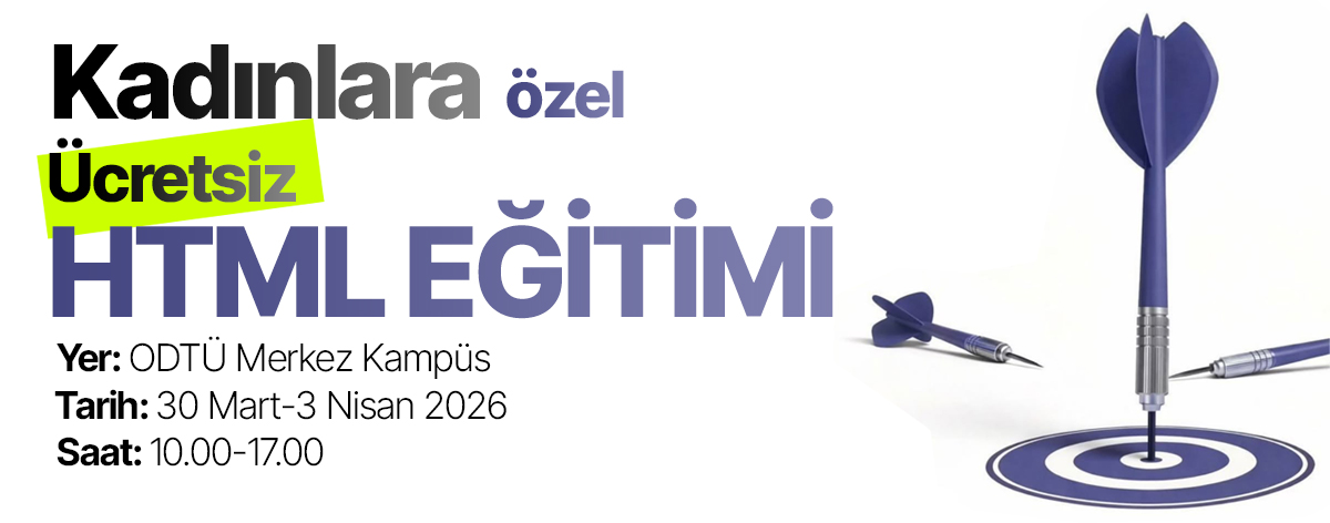 Kadınlar İçin Dijital Kariyer Fırsatı: Ücretsiz Yazılım Bootcamp’i Başlıyor!