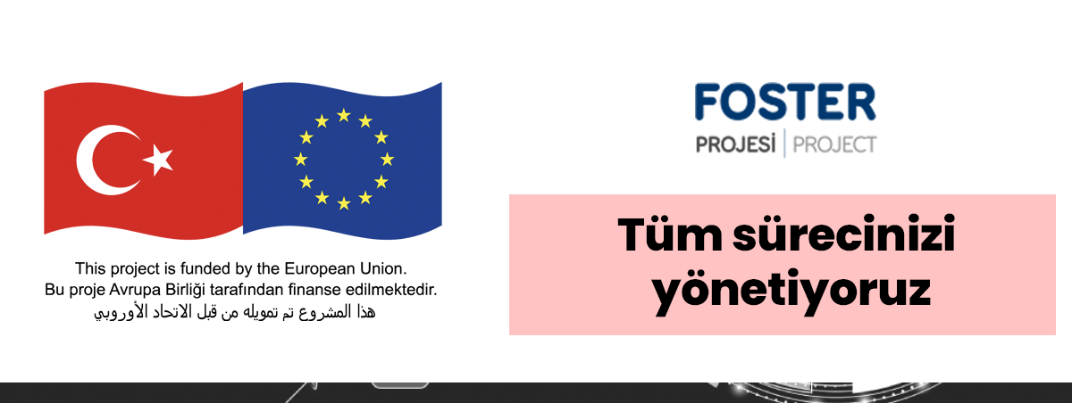 FOSTER II Programı ile 22.000 Euro Hibe Desteği