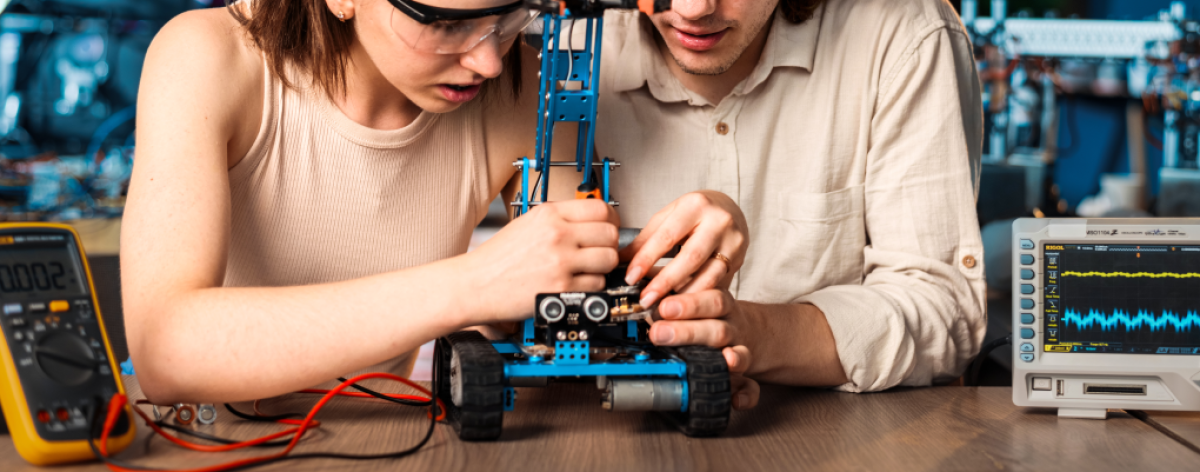 Robotik Kodlama Eğitimi Kariyerinizi Nasıl Değiştirebilir?