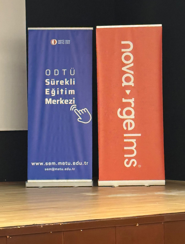 ODTÜ’de Sürekli Eğitim Merkezleri Geleceği Konuşuldu