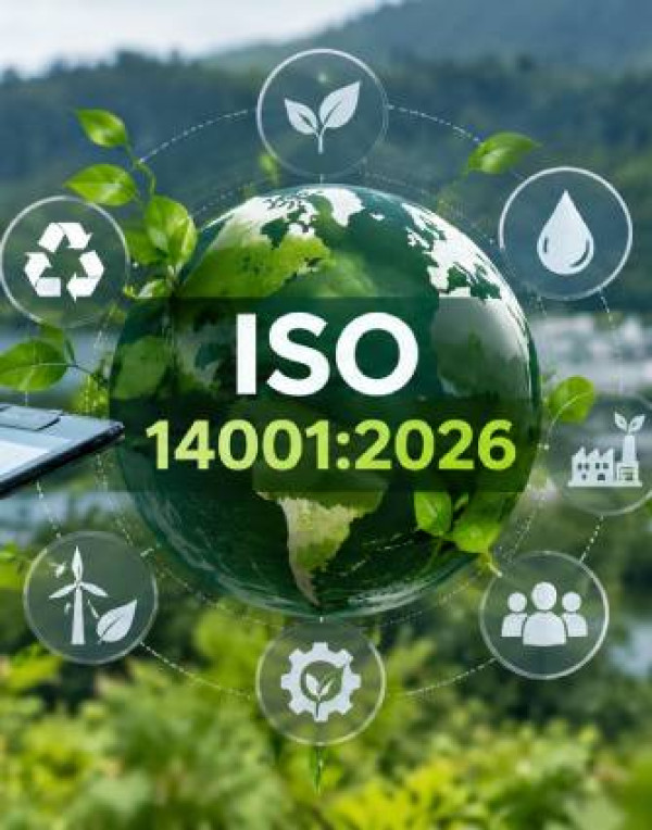 ISO 14001 Standardı Yenilendi Sertifikanızı Hemen Güncelleyin