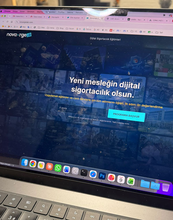 NovargeLab Platformu nedir?