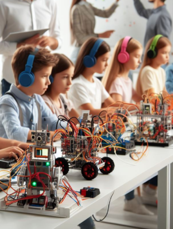 Robotik Kodlama Eğitimi Almanın Çocuklar Üzerindeki Olumlu Etkileri