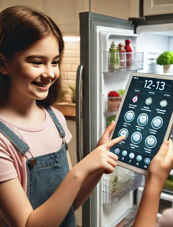 Nesnelerin İnterneti (IoT) Eğitimi: Çocuklar için Geleceğin Teknolojisi