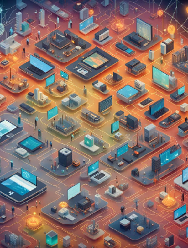 Nesnelerin İnterneti (IoT) Eğitimiyle Akıllı Sistemlere Giriş