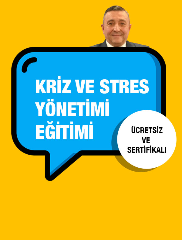 Kriz ve Stres Yönetimi Eğitimi – Novarge’den Ücretsiz ve Sertifikalı Eğitim