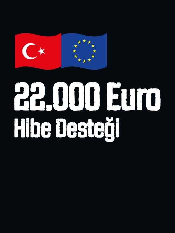 22.000 Euro Hibe Desteği Danışmanlık
