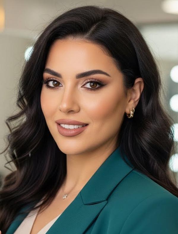 Güzellik Uzmanlığı ile Yapay Zeka birleşti.