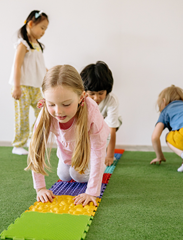 Çocuğunuzun Davranışlarını Oyun Terapisiyle Çözebilirsiniz