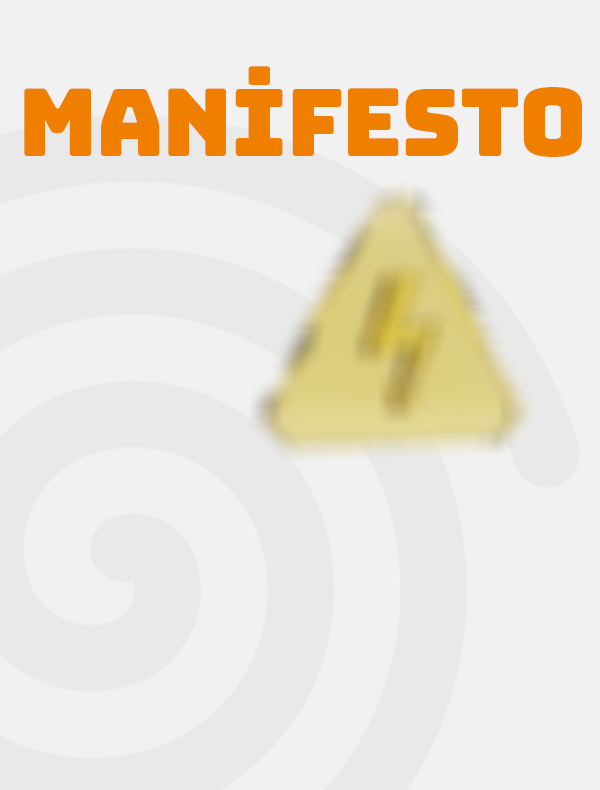ISO Başdenetçi Etik Manifestomuz