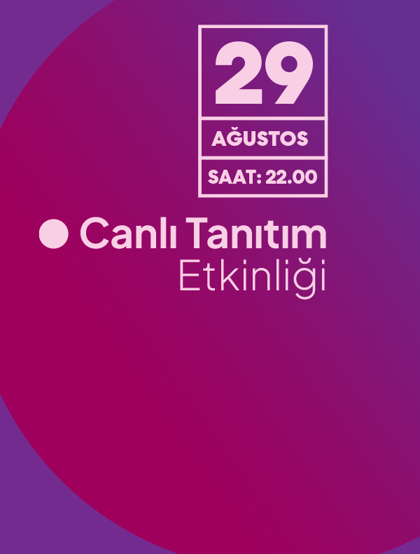 Bilinçaltını Değiştir, Hayatını Dönüştür – Canlı Yayın Etkinliği