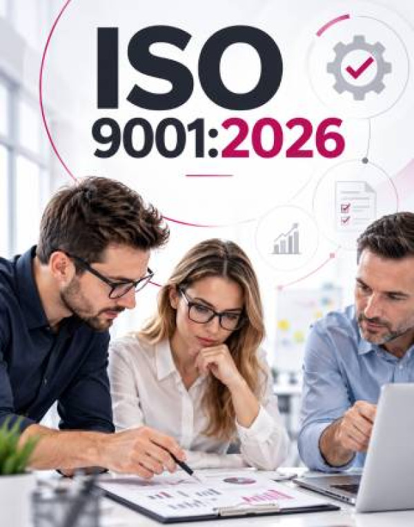 ISO 9001:2026 Başdenetçi Eğitimi ile Kalite Yönetiminde Yeni Döneme Hazır Olun