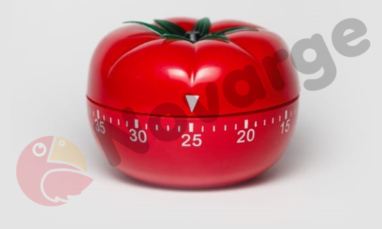 Verimli Çalışmanın Sırrı Pomodoro Tekniği