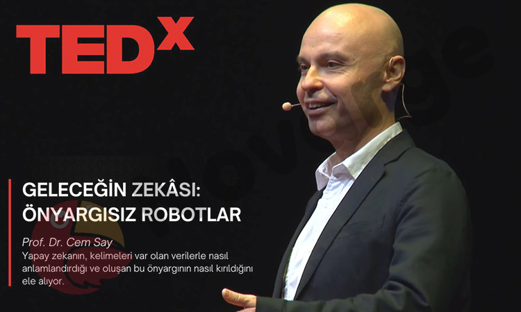 Yaşama Yön Veren Tedx Konuşmaları